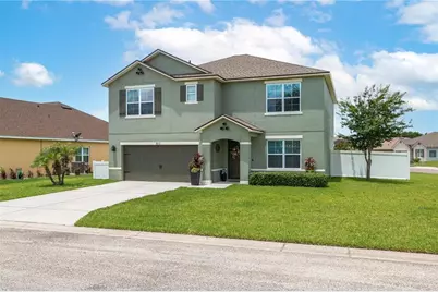 863 Lake Cummings Boulevard, Lake Alfred, FL 33850 - Photo 1