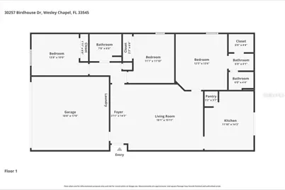 30257 Birdhouse Drive, Wesley Chapel, FL 33545 - Photo 25