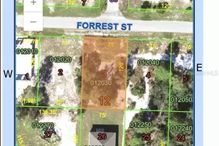 Forrest St, Frostproof, FL 33843 - Photo 1