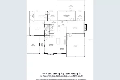 1809 Stella Court N, Lakeland, FL 33813 - Photo 3