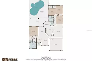 2349 Chesterfield Cir, Lakeland, FL 33813 - Photo 3