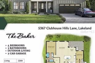 5367 Clubhouse Hills Ln, Lakeland, FL 33812 - Photo 1