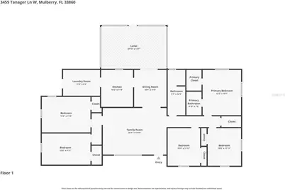 3455 Tanager Lane W, Mulberry, FL 33860 - Photo 31