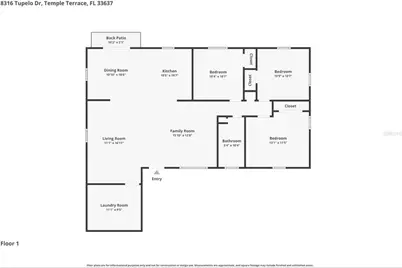 8316 Tupelo Dr, Temple Terrace, FL 33637 - Photo 13