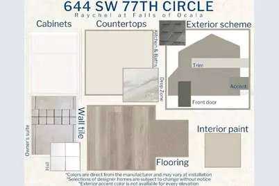 644 SW 77th Circle, Ocala, FL 34474 - Photo 3