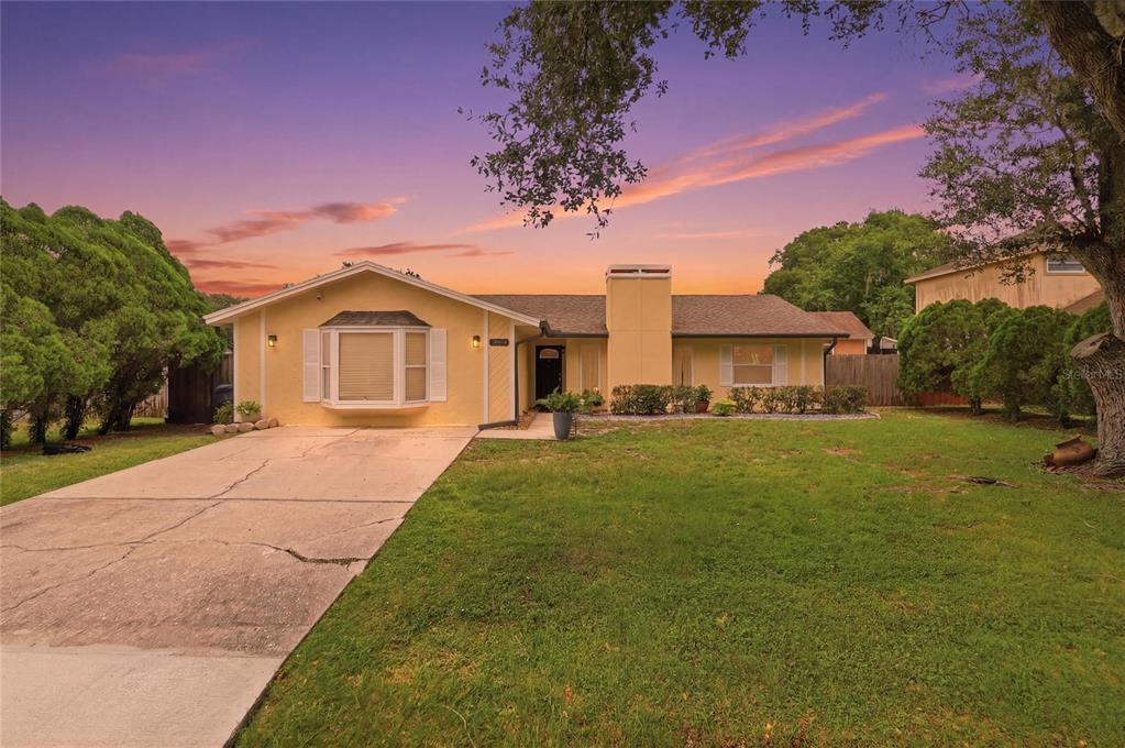 4934 Wildflower Dr main architectural view