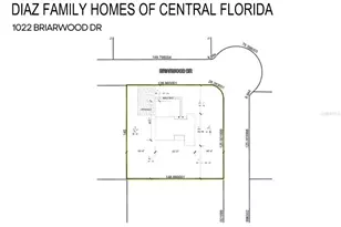 1022 Briarwood Dr, Wauchula, FL 33873 - Photo 3