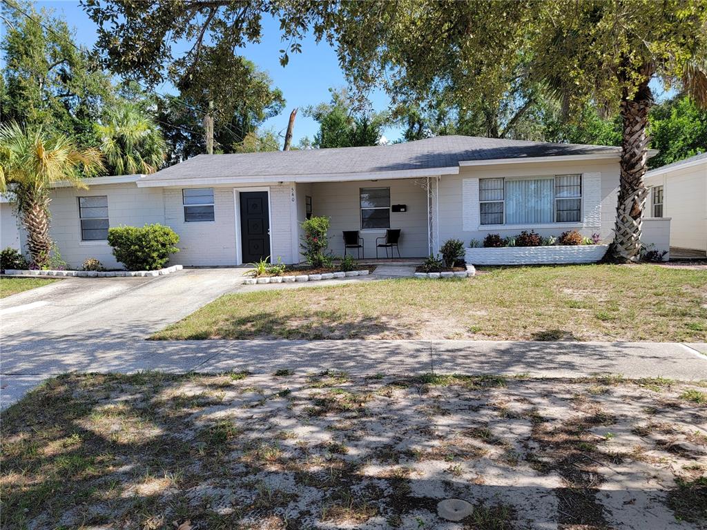 542 & 540 S Clayton Ave - 542 & 540 S Clayton Ave, Lakeland, FL 33801 Luxury Property | Jose Angel Pina