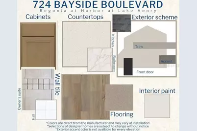 724 Bayside Boulevard, Winter Haven, FL 33881 - Photo 3