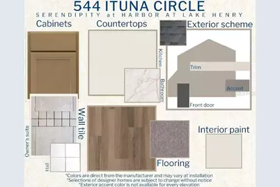 544 Ituna Circle, Winter Haven, FL 33881 - Photo 3
