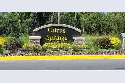 7163 N Glenridge Circle, Citrus Springs, FL 34434 - Photo 1