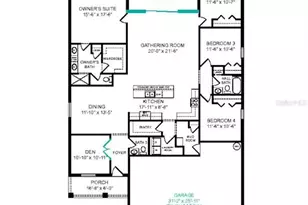 10538 SW 76th Ct, Ocala, FL 34476 - Photo 3
