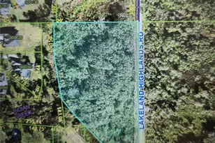 0 Lakeland Highlands Rd, Lakeland, FL 33813 - Photo 1