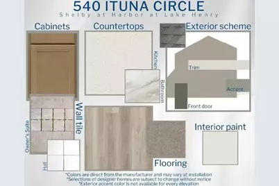 540 Ituna Circle, Winter Haven, FL 33881 - Photo 3