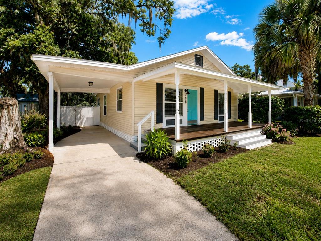 320 S Courtland Ave - 320 S Courtland Ave, Bartow, FL 33830 Luxury Property | Jose Angel Pina
