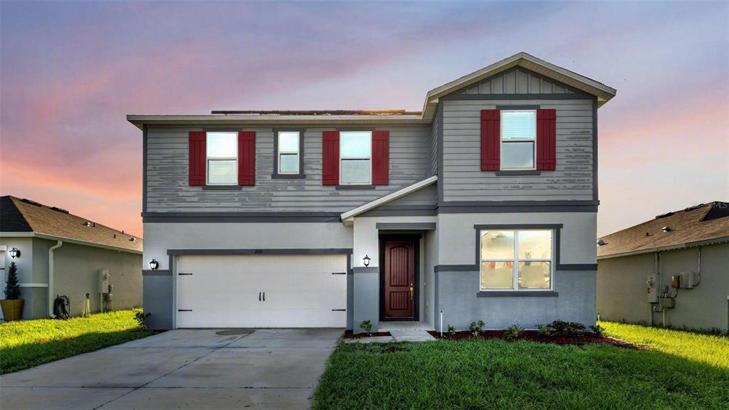 200 Summerlin Loop