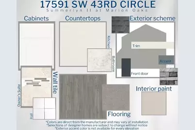 17591 SW 43rd Circle, Ocala, FL 34473 - Photo 3