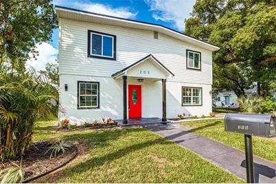 205 W 6th Street, Lakeland, FL 33805 - Photo 3
