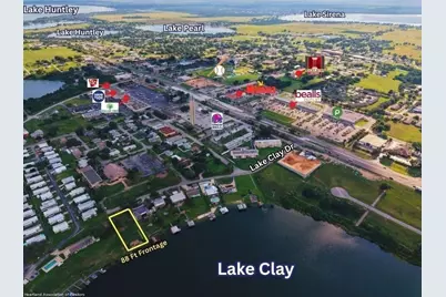 721 Lake Clay Drive S, Lake Placid, FL 33852 - Photo 1