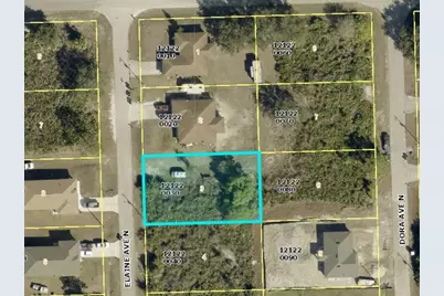 6010 Elaine Avenue N, Lehigh Acres, FL 33971 - Photo 5