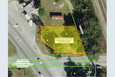 Us 98, Dade City, FL 33523 - Photo 1