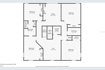 8151 Wilder Loop, Lakeland, FL 33809 - Photo 61