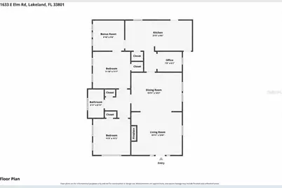 1633 E Elm Road, Lakeland, FL 33801 - Photo 33