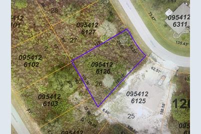 Lot 26 Nyberg Road, North Port, FL 34291 - Photo 1