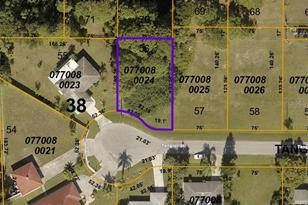 Lot 56 Tangier St, North Port, FL 34287 - Photo 1