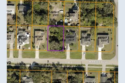 Lot 18 W Price Boulevard, North Port, FL 34291 - Photo 1
