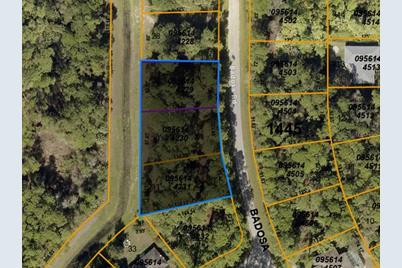 Lots 29, 30 & 31 Badosa Road, North Port, FL 34286 - Photo 1