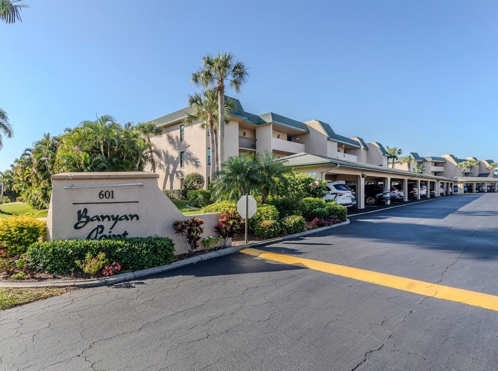 601 Shreve St, Punta Gorda FL  33950-3332 exterior