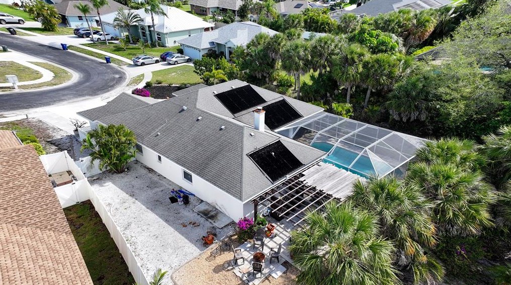 515 Bayside Way, Nokomis FL 34275-3457 exterior