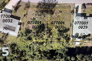 Lot 69 Manati Ave, North Port, FL 34287 - Photo 1