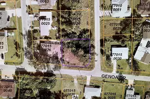 Lot 44 Venetia Ave, North Port, FL 34287 - Photo 1