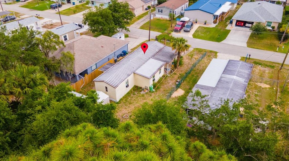 133 Coleman St, Edgewater FL  32141-7312 exterior