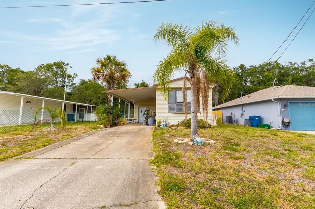 133 Coleman St, Edgewater FL  32141-7312 exterior