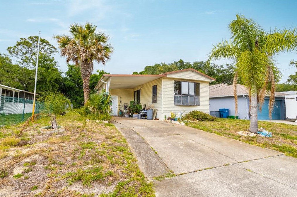 133 Coleman St, Edgewater FL  32141-7312 exterior