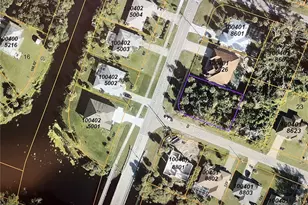 Lot 25 Brickell Dr, North Port, FL 34286 - Photo 1