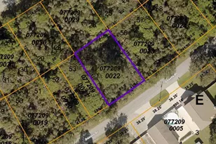 Lot 54 & 55 Desoto Dr, North Port, FL 34287 - Photo 1