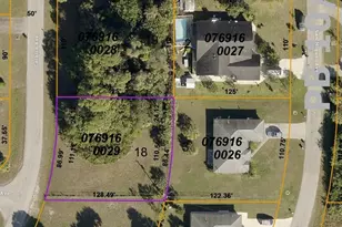 Lot 18 Calbira Ave, North Port, FL 34287 - Photo 1