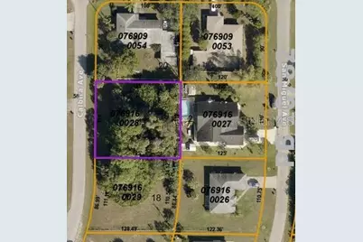 Lot 19 Calbira Avenue, North Port, FL 34287 - Photo 1