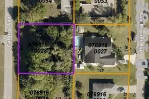 Lot 19 Calbira Ave, North Port, FL 34287 - Photo 1