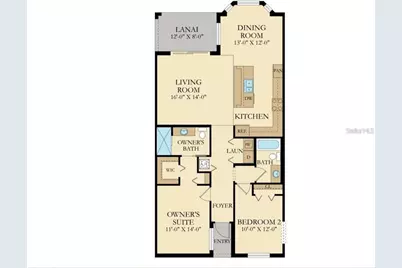 12140 Wellen Golf Street #202, Venice, FL 34293 - Photo 3