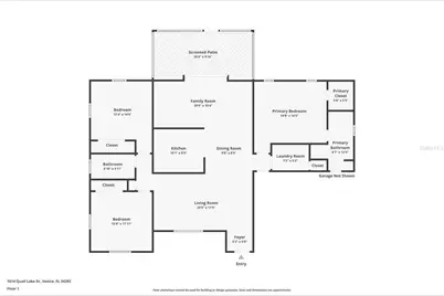 1614 Quail Lake Dr, Venice, FL 34293 - Photo 7