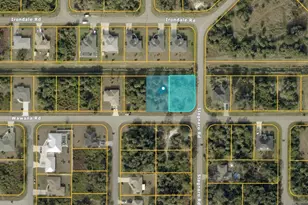 Lot 1 & 2 Wawana Rd, North Port, FL 34287 - Photo 1