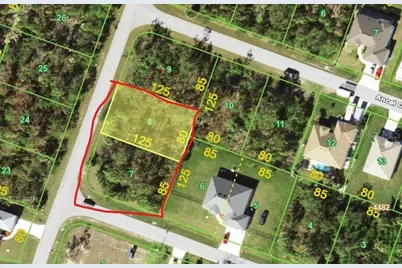 9470 Little Rock Street, Port Charlotte, FL 33981 - Photo 1