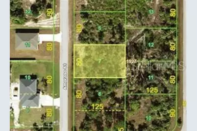 4186 Amoroso Street, Port Charlotte, FL 33981 - Photo 1