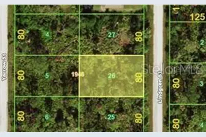 3445 Lindgreen Street, Port Charlotte, FL 33981 - Photo 1