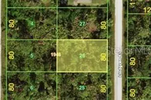 3445 Lindgreen St, Port Charlotte, FL 33981 - Photo 1